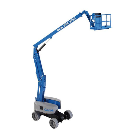 NZG 1:32 Genie Z-60/37DC Telescopic Boom Lift NZG9561