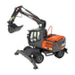 NZG 1:50 Atlas 140W Mobil Excavator NZG955