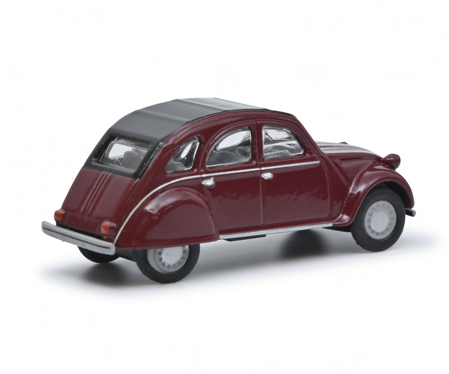 Schuco 1:87 Citroen 2CV Red 452670000