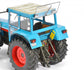 Schuco 1:32 Eicher 3125 Tractor Blue 450779100