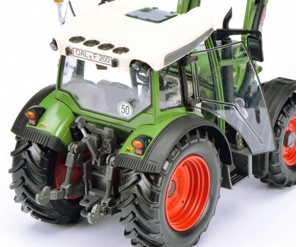 Schuco 1:32 Fendt 211 with loader Tractor 450764400