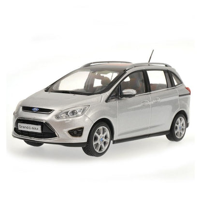 Minichamps 1:43 Ford C-Max Grand 2010 Silver 400089101