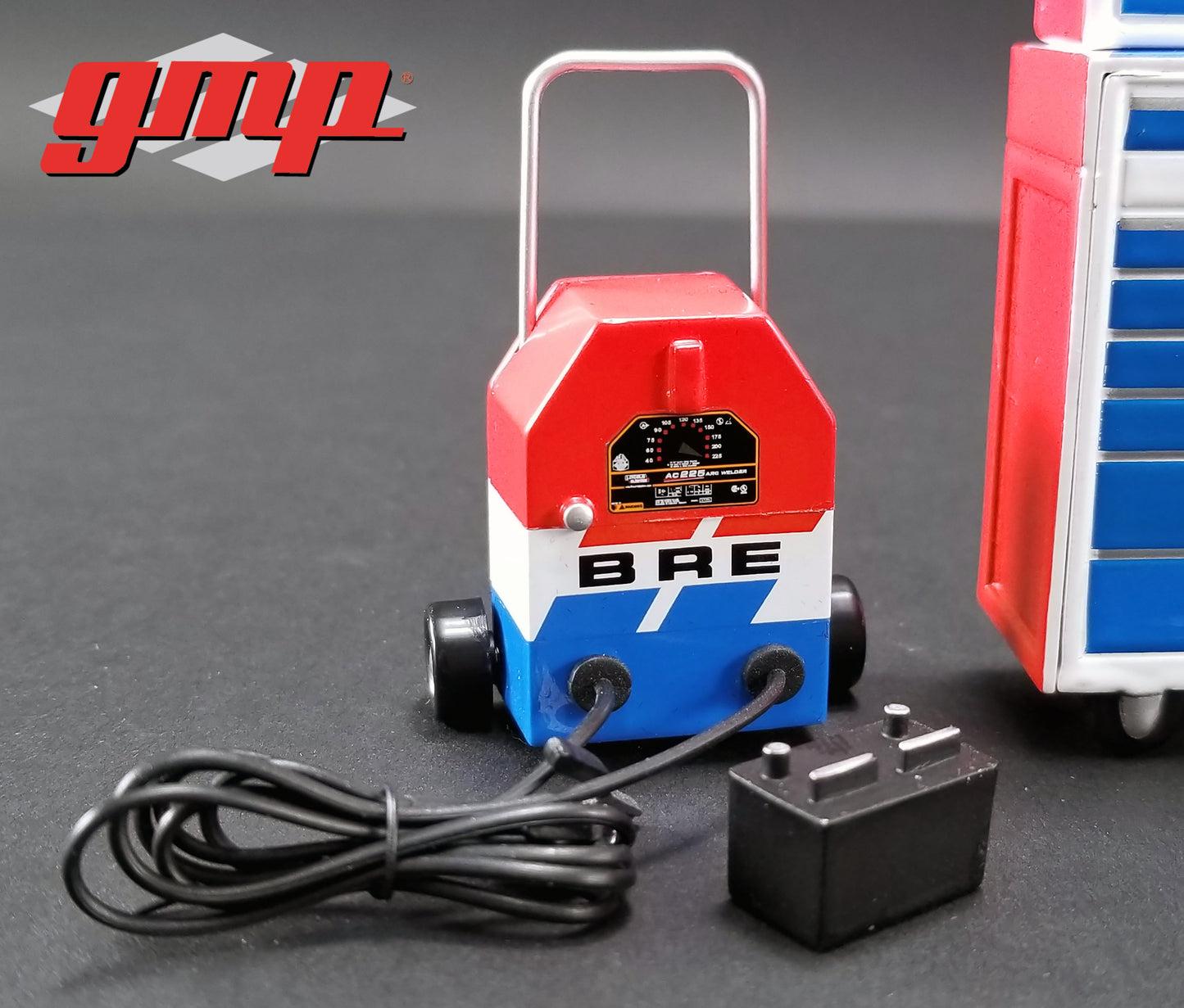 GMP 1:18 GMP Shop Tool Set #1 - Brock Racing Enterprises (BRE) GMP-18905