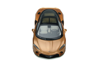 GT Spirit 1:18 2019 McLaren GT Burnished Copper GT299
