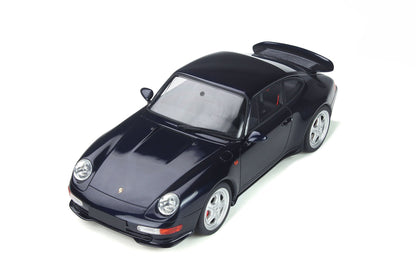 GT Spirit 1:18 1995 Porsche 911 (993) RS Midnight Blue GT314