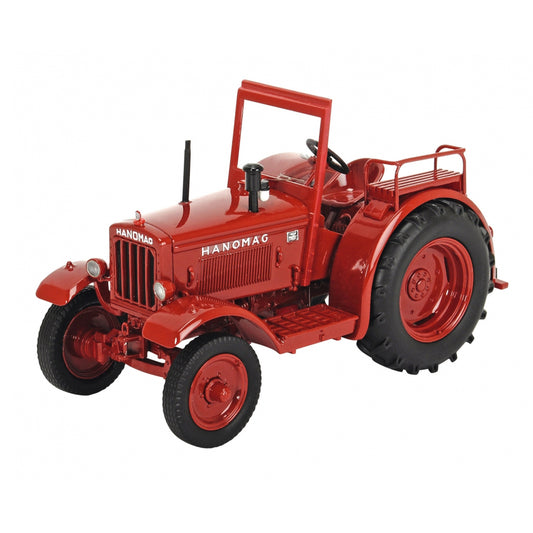 Schuco 1:32 Hanomag R40 Tractor Red 450899300