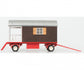 Schuco 1:32 Hanomag Robust with trailer 450780300