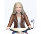 Schuco 1:10 Heinkel Tourist 103 A2 with rider 450654400
