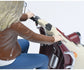 Schuco 1:10 Heinkel Tourist 103 A2 with rider 450654400