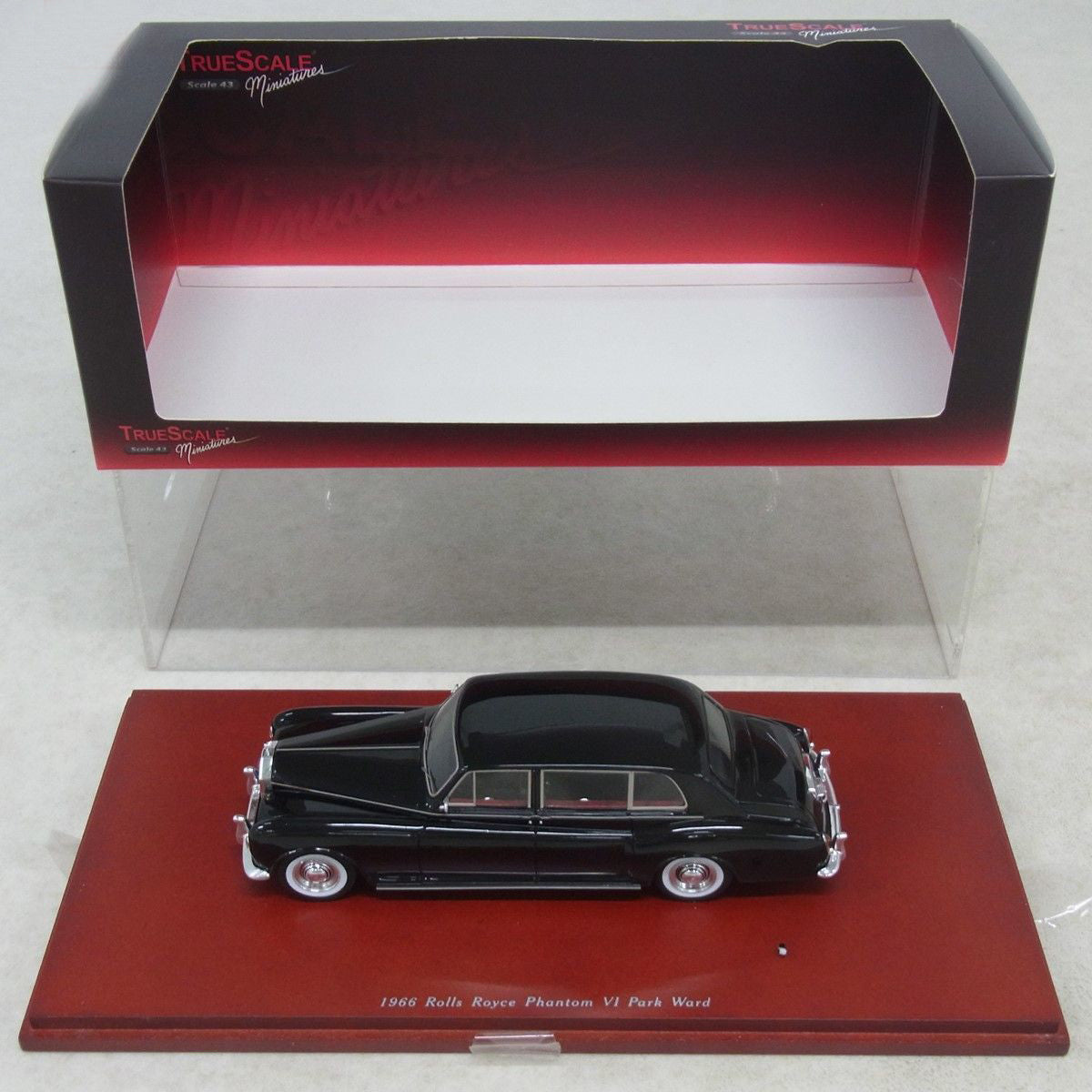 TSM 1:43 1966 Rolls Royce Phantom VI Park Ward TSM104329