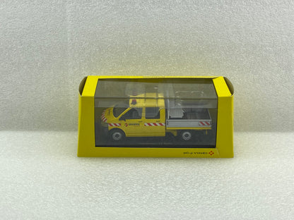 NZG 1:50 Volkswagen T5 Crew Cab Pickup Truck GRANVIA NZG888/02