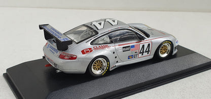 Minichamps 1:43 Porsche 911 GT3 Policastro/Fitzgerald/Liddell/Mowlem #44 24H Daytona 2004 400046944