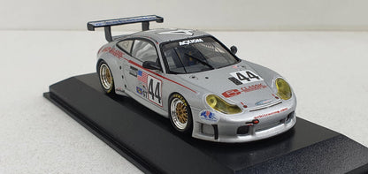 Minichamps 1:43 Porsche 911 GT3 Policastro/Fitzgerald/Liddell/Mowlem #44 24H Daytona 2004 400046944