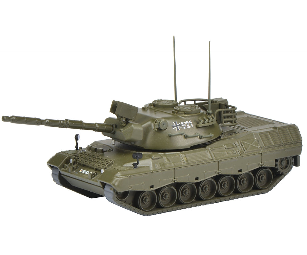 Schuco 1:87 Leopard 1A1 infantry combat vehicle Bundeswehr 452623700