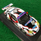 Minichamps 1:43 Porsche 911 GT3 Vanbellingen / Fumald / Geoffroy Class Winner #124 Team Muhlner Motorsport 24h SPA 2005 400056224