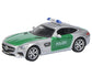 Schuco 1:87 Mercedes Benz AMG GT S Police 452628400