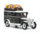 Schuco 1:43 Mercedes Benz L1000 Express Merry Christmas 450292700