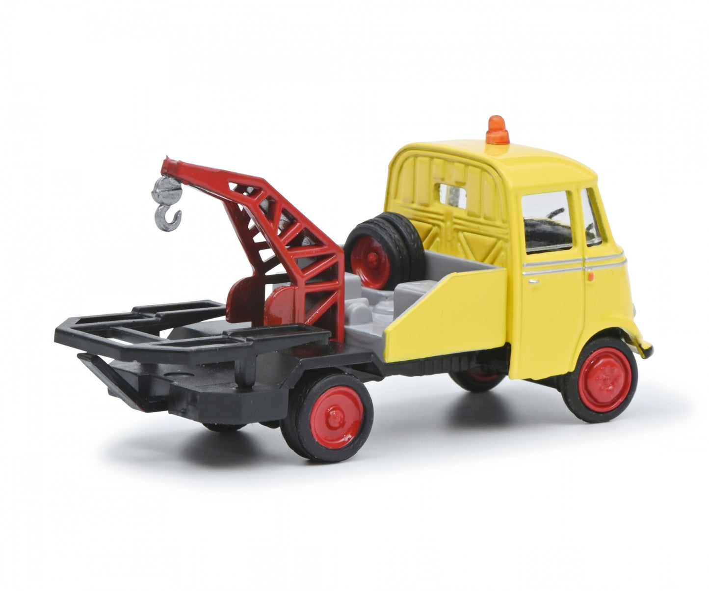 Schuco 1:87 Mercedes-Benz L319 Tow Truck 452668200