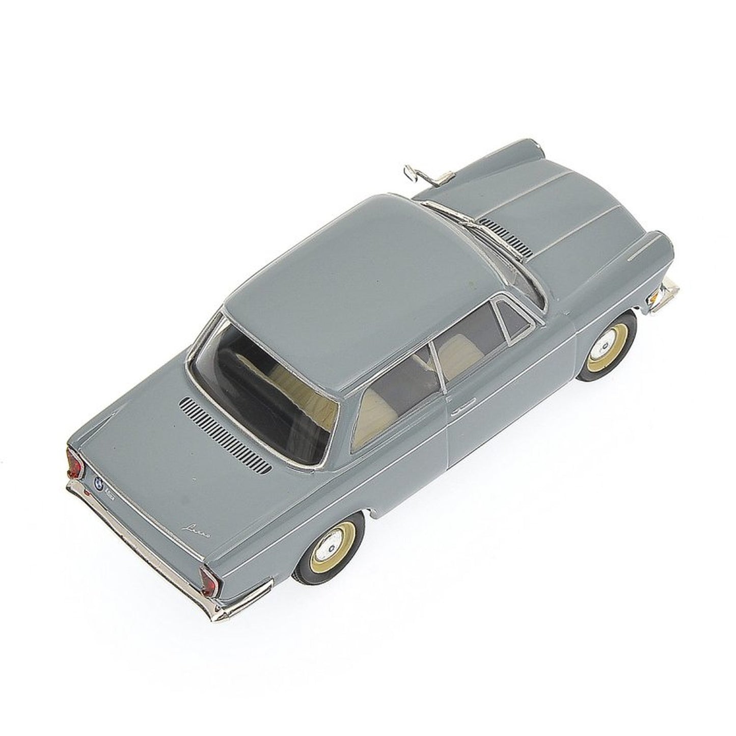 Minichamps 1:43 BMW 700L 1960 Blue 430023705