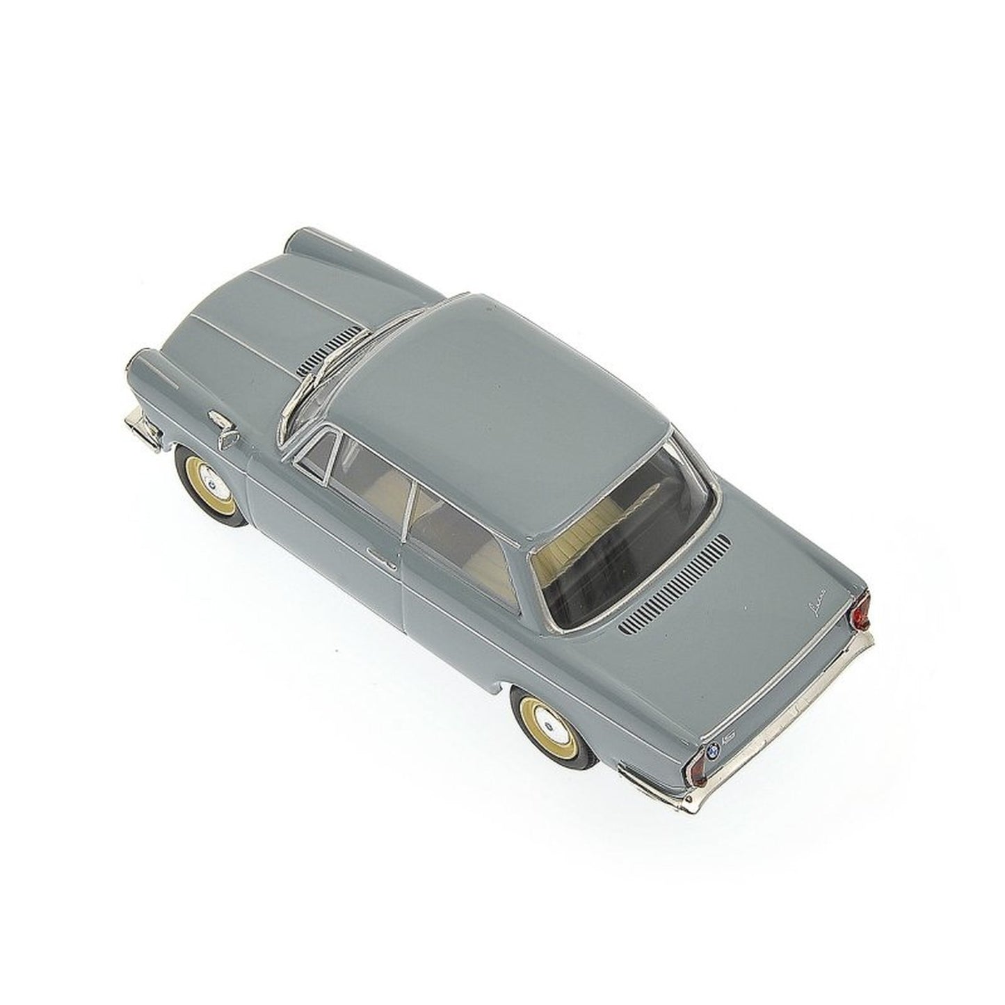 Minichamps 1:43 BMW 700L 1960 Blue 430023705