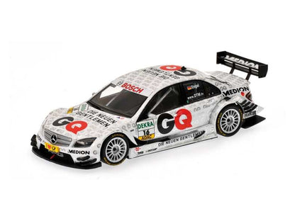 Minichamps 1:43 Mercedes-Benz C-Class (2008) Team GQ AMG Mercedes Maro Engel #16 DTM 2009 400093816