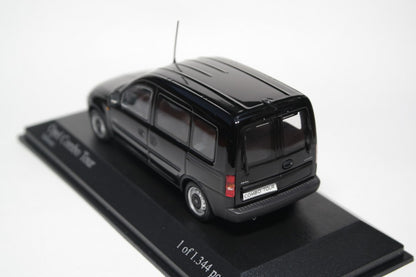 Minichamps 1:43 Opel Combo Tour 2002 Black 400042001