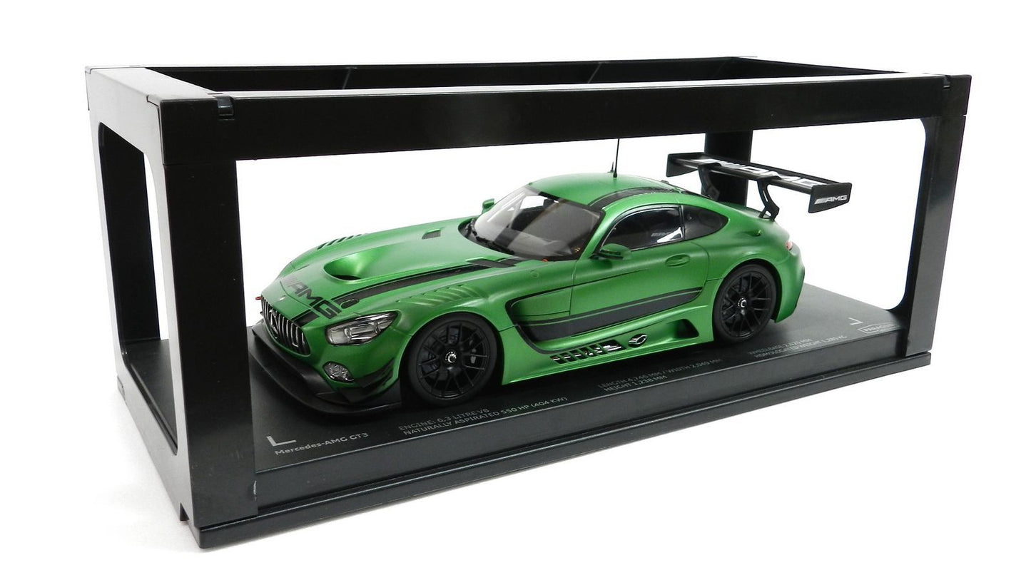 Paragon 1:18 Mercedes-AMG GT3 Green Hell Magno PA-88003