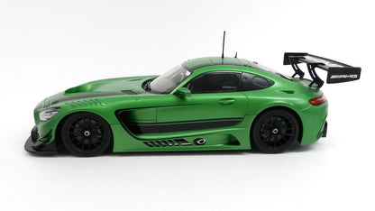 Paragon 1:18 Mercedes-AMG GT3 Green Hell Magno PA-88003