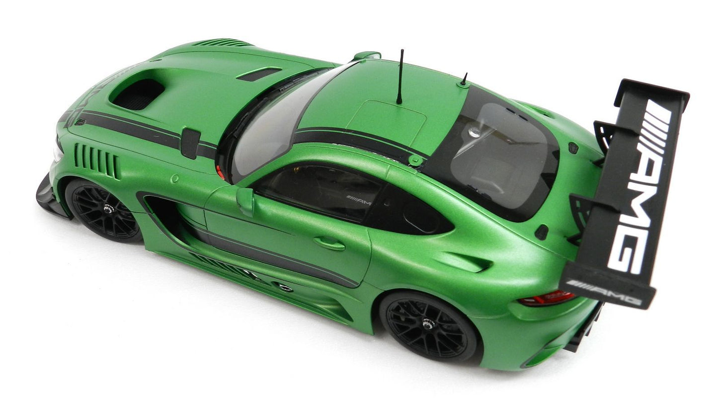 Paragon 1:18 Mercedes-AMG GT3 Green Hell Magno PA-88003