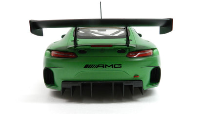 Paragon 1:18 Mercedes-AMG GT3 Green Hell Magno PA-88003