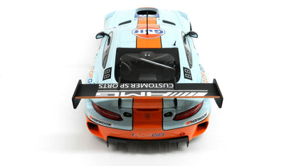 Paragon 1:18 Mercedes-AMG GT3: Ram Racing #30 (UK) 2016 2nd: 24 hours Paul Ricard PA-88021