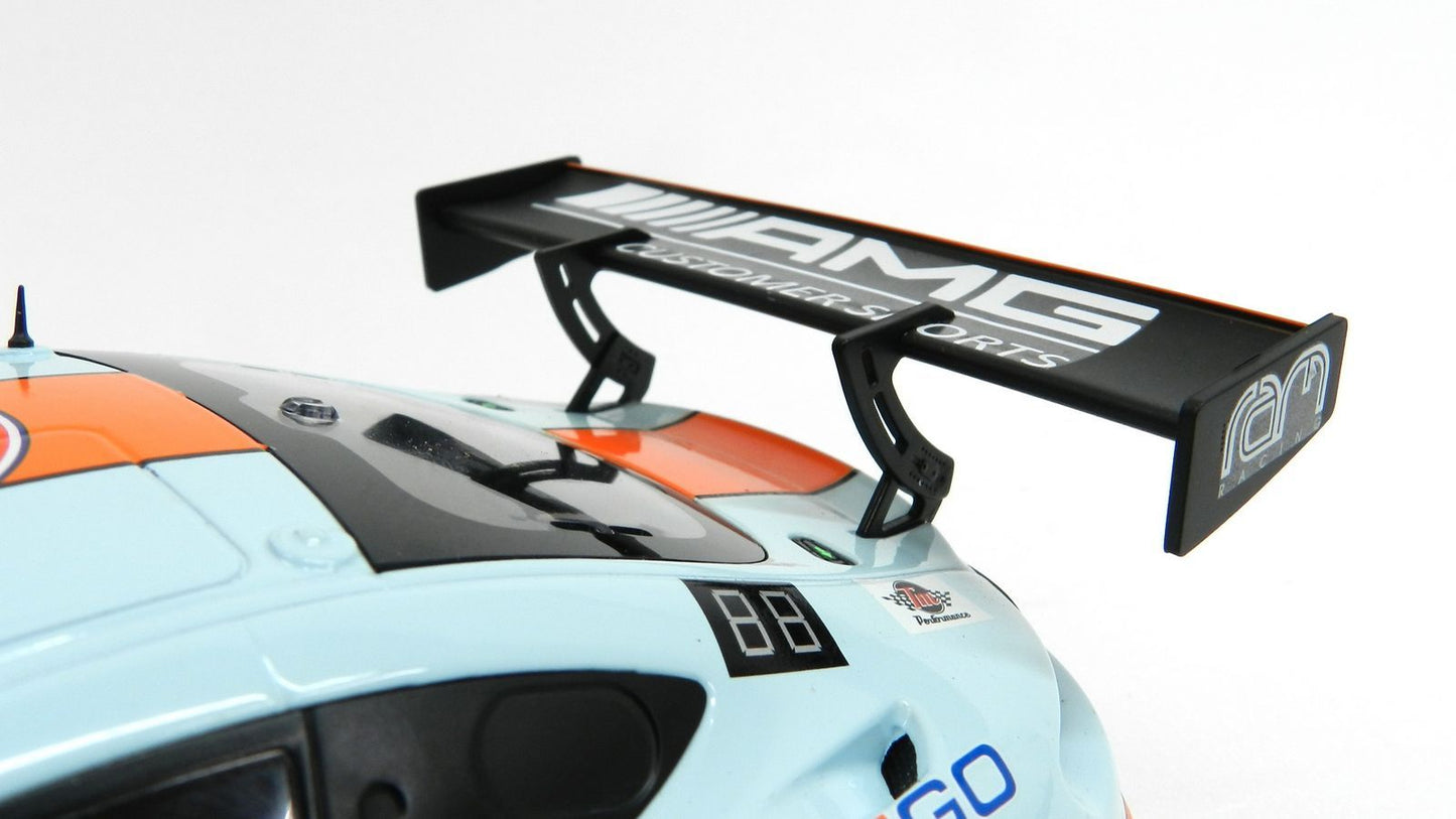 Paragon 1:18 Mercedes-AMG GT3: Ram Racing #30 (UK) 2016 2nd: 24 hours Paul Ricard PA-88021