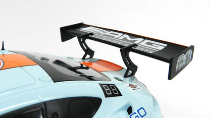 Paragon 1:18 Mercedes-AMG GT3: Ram Racing #30 (UK) 2016 2nd: 24 hours Paul Ricard PA-88021