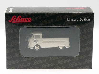 Schuco 1:90 Piccolo Volkswagen T1 pick-up Flatbed #53 450562800