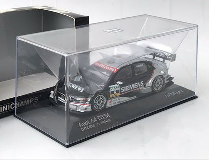 Minichamps 1:43 Audi A4 Allan McNish – Audi Sport Team ABT Sportsline #6 DTM 2005 400051506