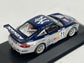 Minichamps 1:43 Porsche 911 GT3 RSR Hindery/Rockenfelle/Lieb Class winner Alex Job Racing #71 Le Mans 2005 400056471