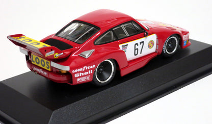 Minichamps 1:43 Porsche 935/77 – Gelo – Stommelen – Champion #67 DRM Nurburgring 1976 400776367