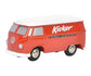 Schuco 1:90 Piccolo Volkswagen T1 Bulli Van Kicker 450518900