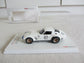 TSM 1:43 Chevrolet Corvette Grand Sport #67 3rd Place 500 Miles 1964 J.Hall TSM124322