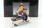 Schuco 1:10 Heinkel Tourist 103 A2 with rider 450654400