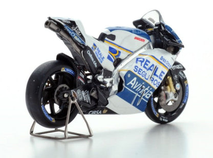 Spark 1:43 Ducati GP15 #76 Loris Baz Reale Avintia Racing Qatar MotoGP 2017 M43025
