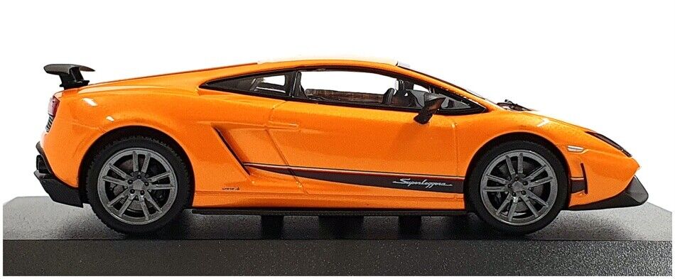 Minichamps 1:43 Lamborghini Gallardo LP570-4 Superleggera 2011 Orange 400103841