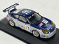 Minichamps 1:43 Porsche 911 GT3 RSR Hindery/Rockenfelle/Lieb Class winner Alex Job Racing #71 Le Mans 2005 400056471