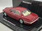 Minichamps 1:43 Bentley Continental R 1996 Red Metallic 436139920