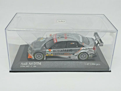 Minichamps 1:43 Audi A4 Audi Sport Team Joest #14 DTM 2005 400051414