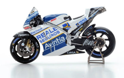 Spark 1:43 Ducati GP15 #76 Loris Baz Reale Avintia Racing Qatar MotoGP 2017 M43025