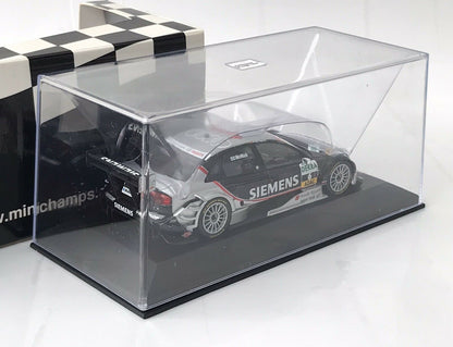 Minichamps 1:43 Audi A4 Allan McNish – Audi Sport Team ABT Sportsline #6 DTM 2005 400051506