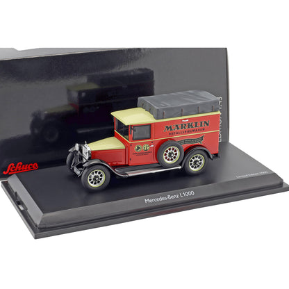 Schuco 1:43 Mercedes Benz L1000 Express Marklin 450292800