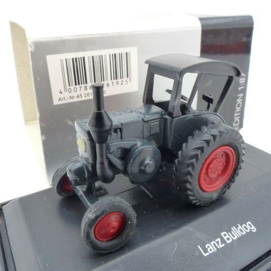 Schuco 1:87 Lanz Bulldog mit Dach Tractor 452619200