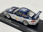 Minichamps 1:43 Porsche 911 GT3 RSR Hindery/Rockenfelle/Lieb Class winner Alex Job Racing #71 Le Mans 2005 400056471